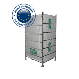 Containers for bottles